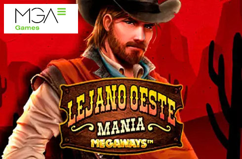 Lejano Oeste Mania Megaways
